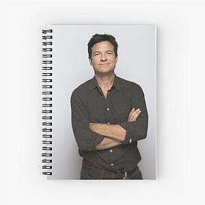 Jason Bateman BN03 Spiral Notebook