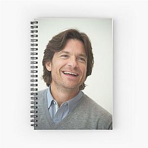 jason bateman cute Spiral Notebook