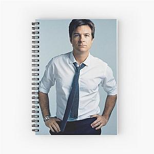 jason bateman  Spiral Notebook