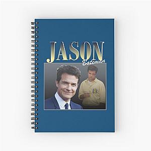 jason bateman Classic Spiral Notebook