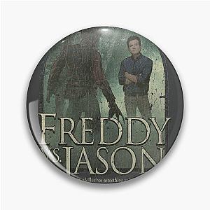 Freddy vs. Jason Bateman 2003 Pin