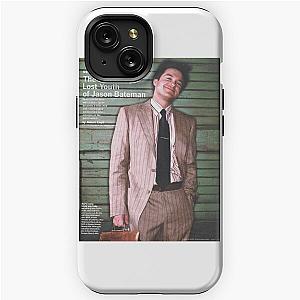 jason bateman mag iPhone Tough Case