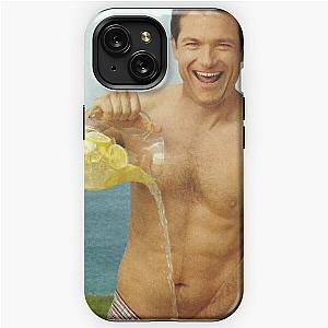 jason bateman shirtless iPhone Tough Case