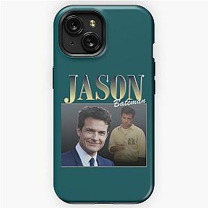 jason bateman    iPhone Tough Case