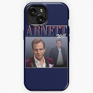 of jason bateman iPhone Tough Case