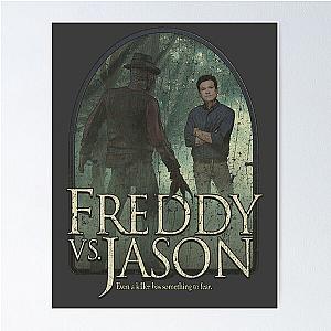 Freddy vs. Jason Bateman 2003 Poster