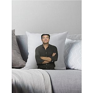 Jason Bateman BN03 Throw Pillow