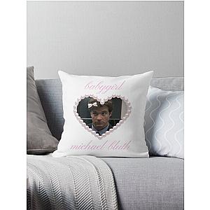 jason bateman michael bluth Throw Pillow