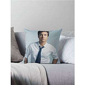 jason bateman  Throw Pillow