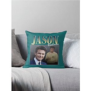 jason bateman Classic Throw Pillow