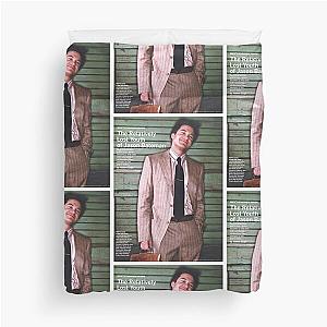 jason bateman mag Duvet Cover