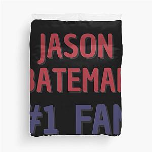 Jason Bateman 1 Fan Duvet Cover