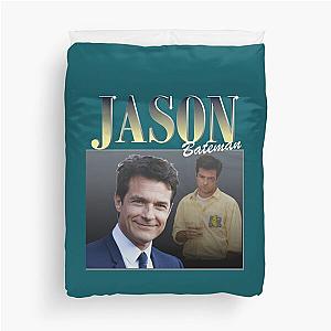 jason bateman    Duvet Cover