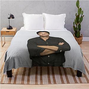 Jason Bateman BN03 Throw Blanket