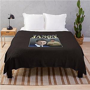 Jason Bateman T Throw Blanket