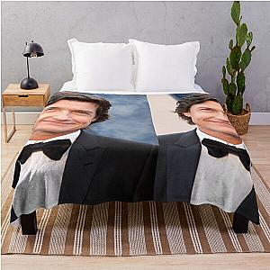 jason bateman handsome Throw Blanket