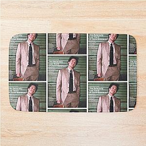 jason bateman mag Bath Mat