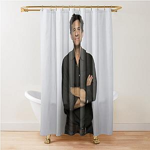 Jason Bateman BN03 Shower Curtain