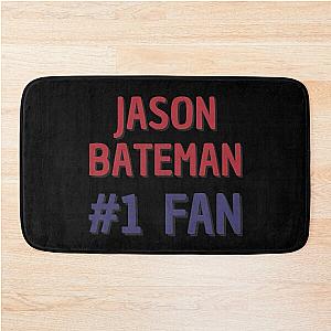 Jason Bateman 1 Fan Bath Mat