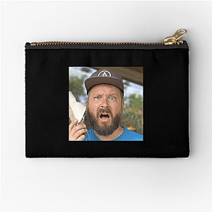 Jason Coffee Unfiltered Laughter Jason Coffee Zipper Pouches