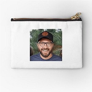 Jason Coffee Always Laughing Always Viral Jason Coffee Zipper Pouches