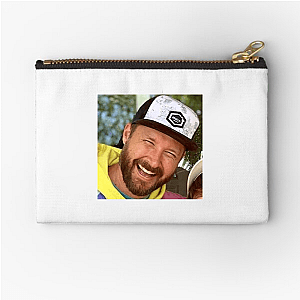 Jason Coffee Comedy Content King Jason Coffee Zipper Pouches