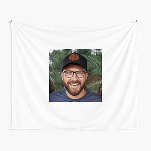 Jason Coffee Always Laughing Always Viral Jason Coffee Tapestries