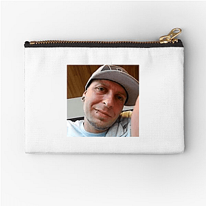 Jason Coffee TikTok Dad Vibes Jason Coffee Zipper Pouches