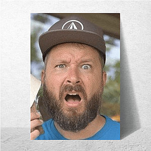 Jason Coffee Unfiltered Laughter Jason Coffee Posters
