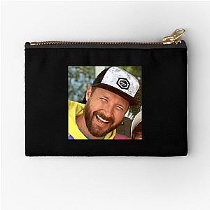 Jason Coffee Comedy Content King Jason Coffee Zipper Pouches