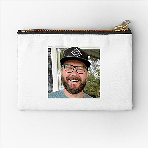 Jason Coffee My Favorite Influencer Jason Coffee Zipper Pouches