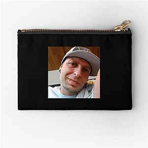 Jason Coffee TikTok Dad Vibes Jason Coffee Zipper Pouches