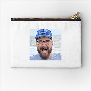 Jason Coffee Family Goals Jason Coffee Zipper Pouches