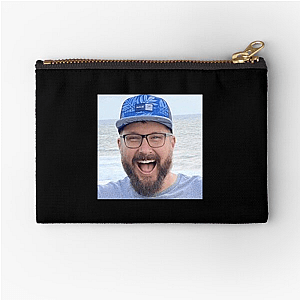 Jason Coffee Family Goals Jason Coffee Zipper Pouches