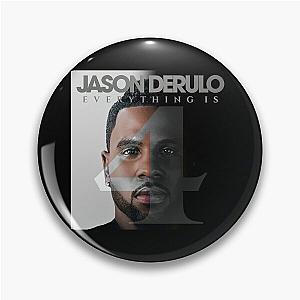 Jason Derulo Everything Is 4 Album Cover White Jason Derulo Everything Is 4 Album Cover Pin