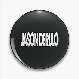 best logo Jason Derulo American singer Pin