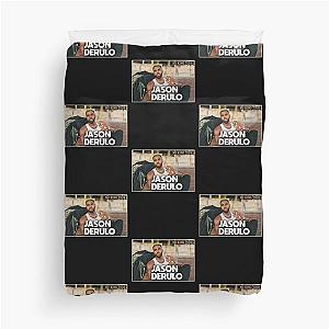 Jason Derulo NU KING TOUR 2024 Duvet Cover