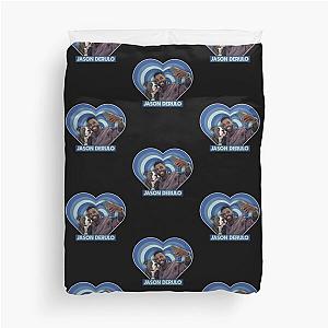 jason derulo sefie Duvet Cover