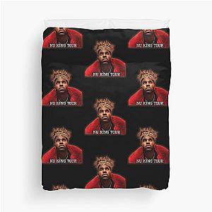 Jason Derulo talk dirty Duvet Cover