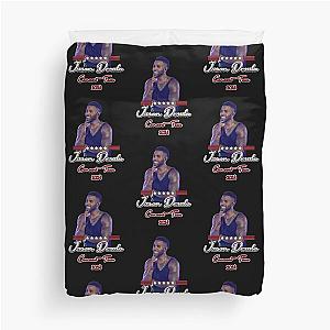 Jason Derulo concert tour 2024 Duvet Cover