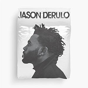 Jason Derulo Essential Poster Duvet Cover