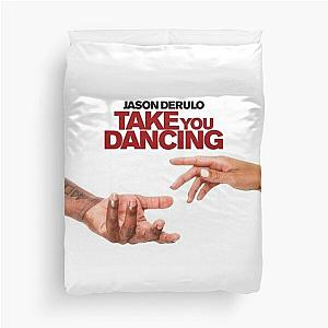 jason derulo : TAKE YOU DANCING  Duvet Cover