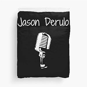 Jason Derulo Essential 17 Duvet Cover