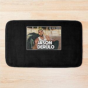 Jason Derulo NU KING TOUR 2024 Bath Mat