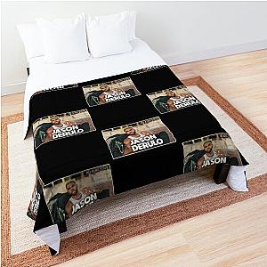 Jason Derulo NU KING TOUR 2024 Comforter