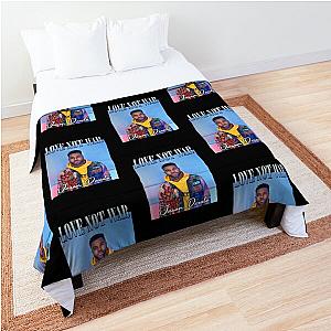 Love Not War Jason Derulo Comforter