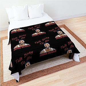 Jason Derulo Talk Dirty To Me Hot Trending Comforter