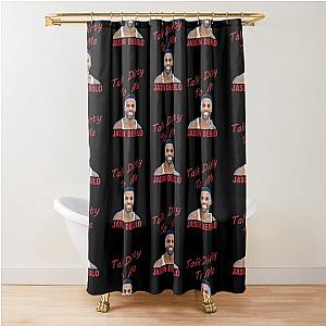 Jason Derulo Talk Dirty To Me Hot Trending Shower Curtain