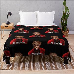 Jason Derulo talk dirty Throw Blanket