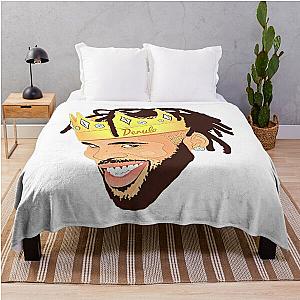 jason derulo essential Throw Blanket